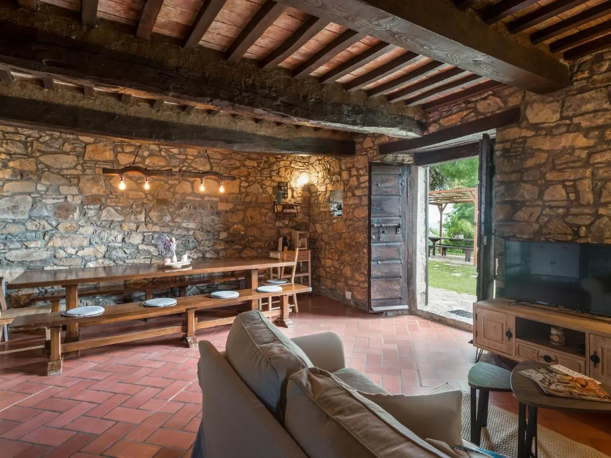 Holiday Home Montecavallo By Interhome Poggio Murella 0*,
