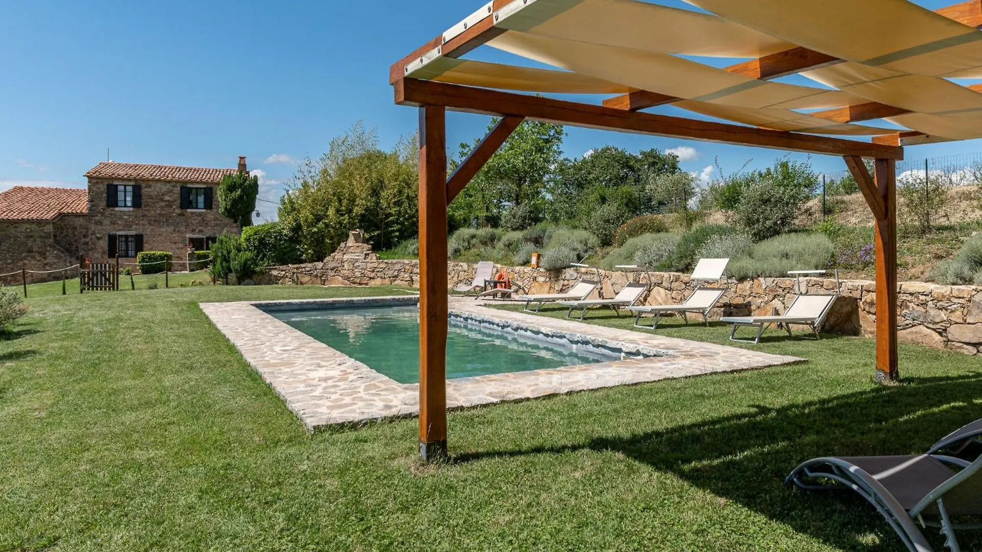 Holiday Home Montecavallo By Interhome Poggio Murella Italy
