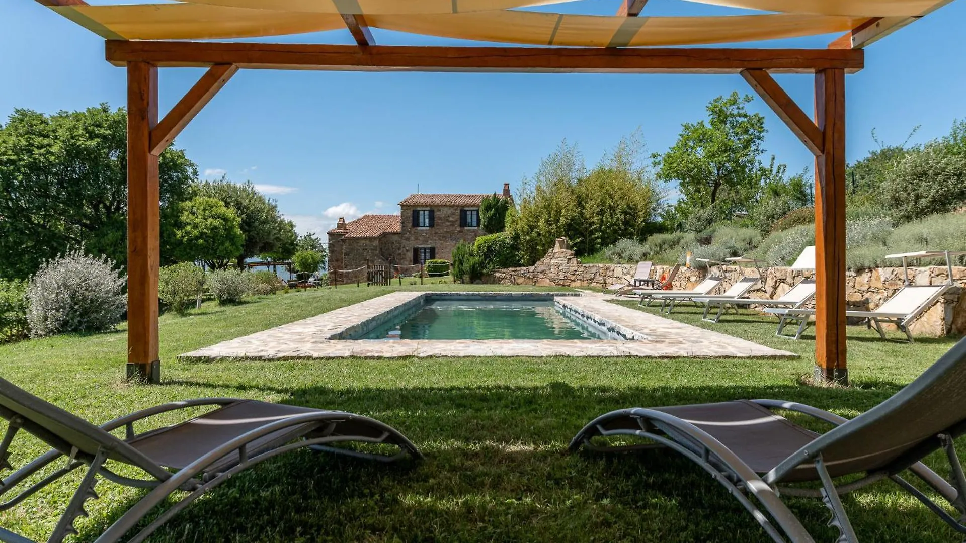 Holiday Home Montecavallo By Interhome Poggio Murella
