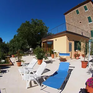 Casa di campagna Saturnia