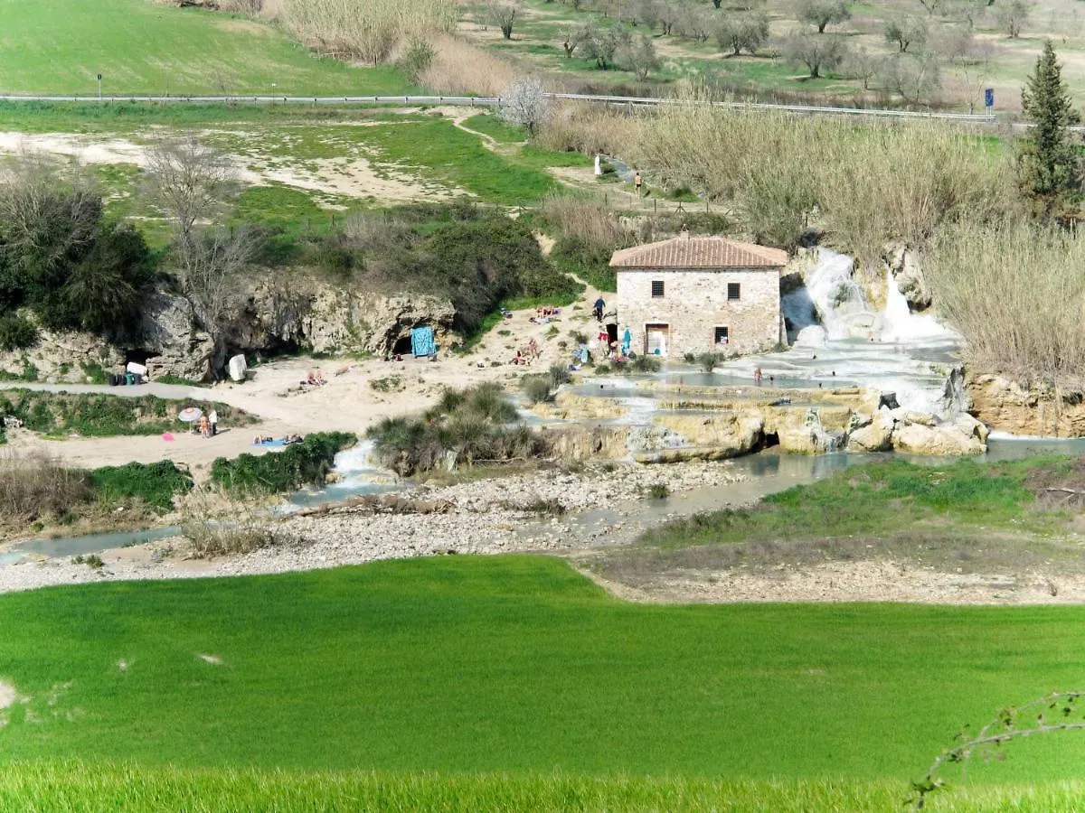 Locazione Turistica Montecavallo Poggio Murella