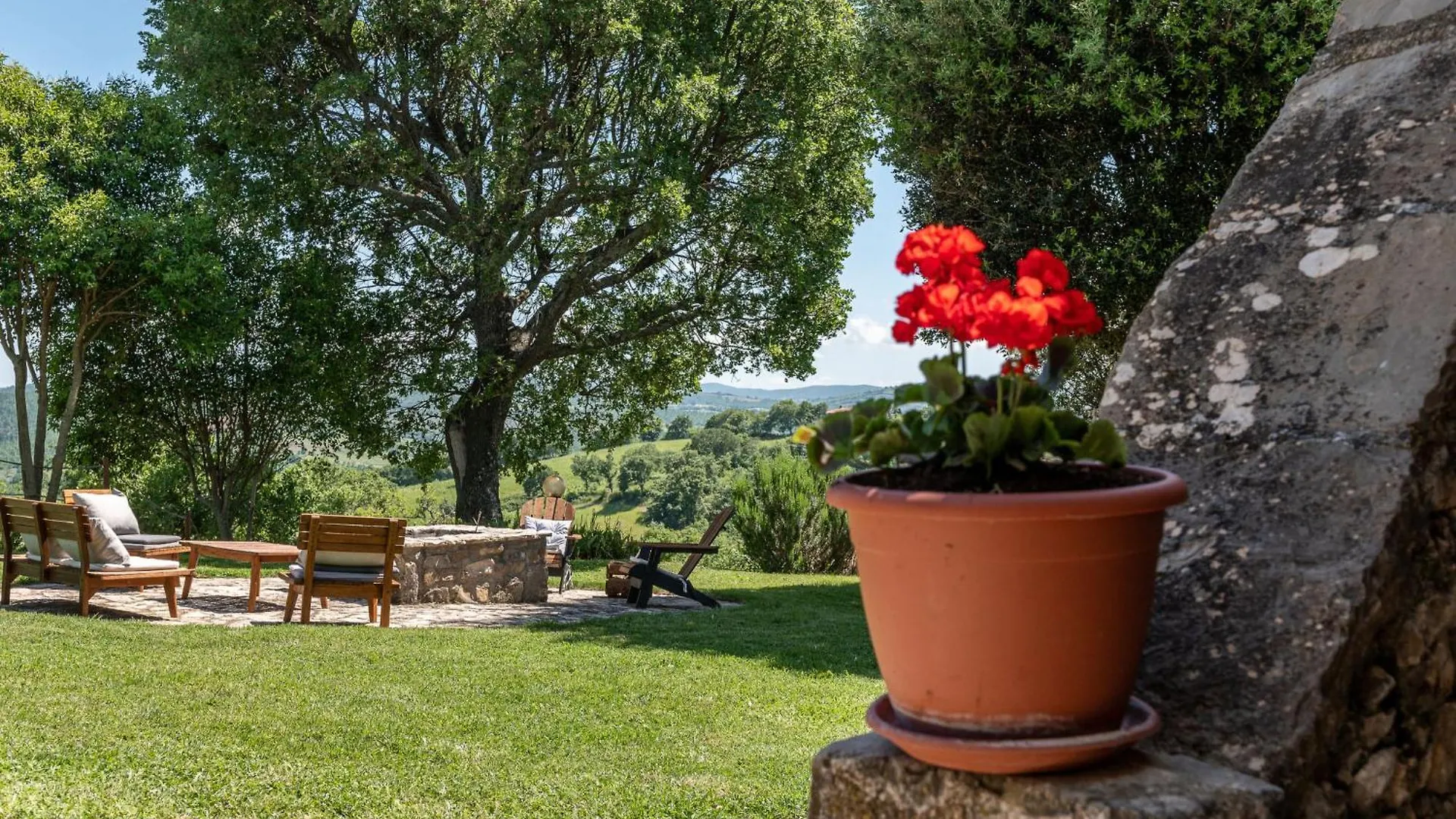 Casa vacanze Locazione Turistica Montecavallo Poggio Murella
