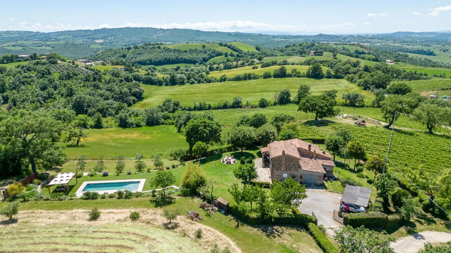 Casa vacanze Locazione Turistica Montecavallo Poggio Murella