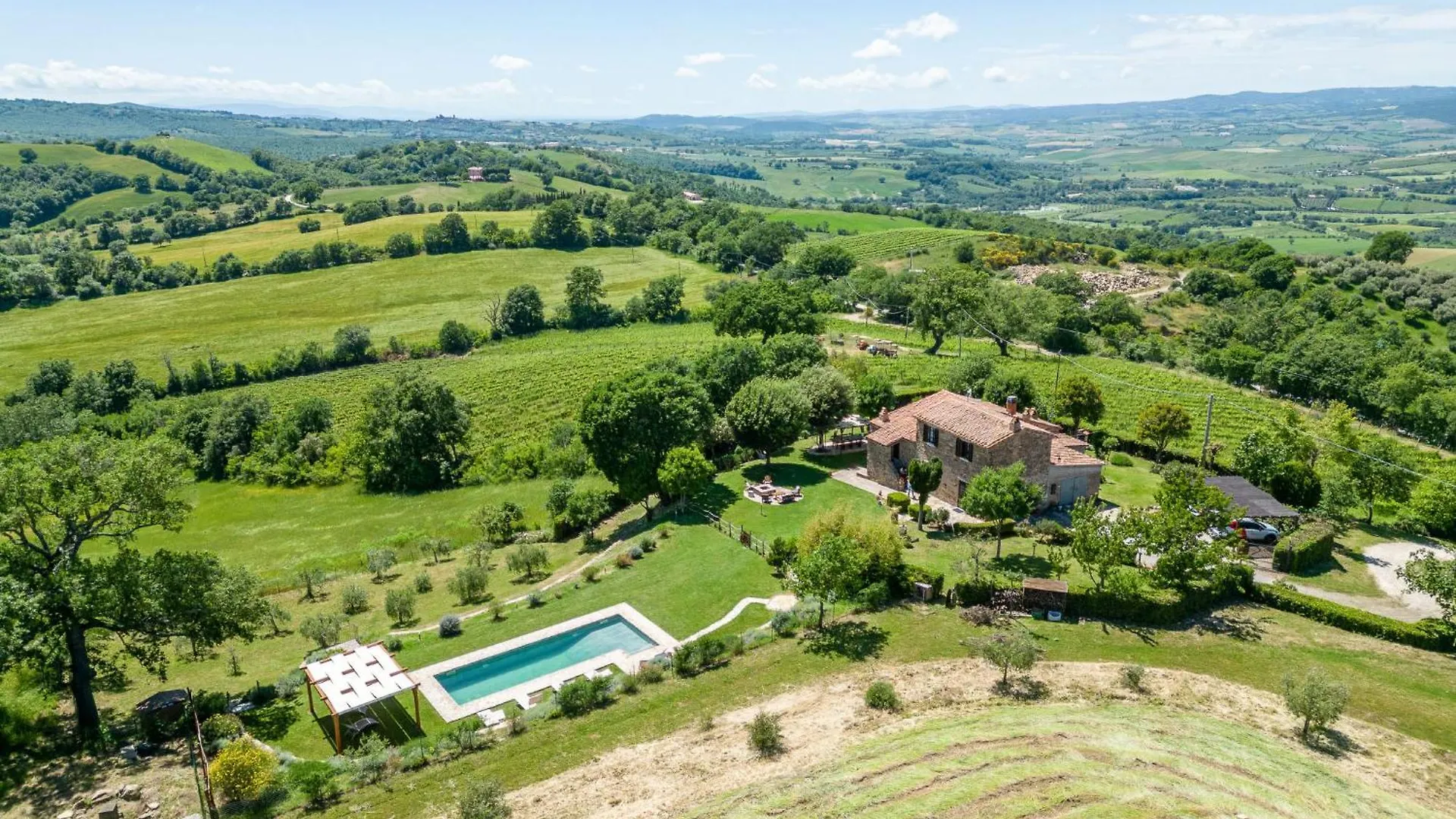 Locazione Turistica Montecavallo Poggio Murella Casa vacanze